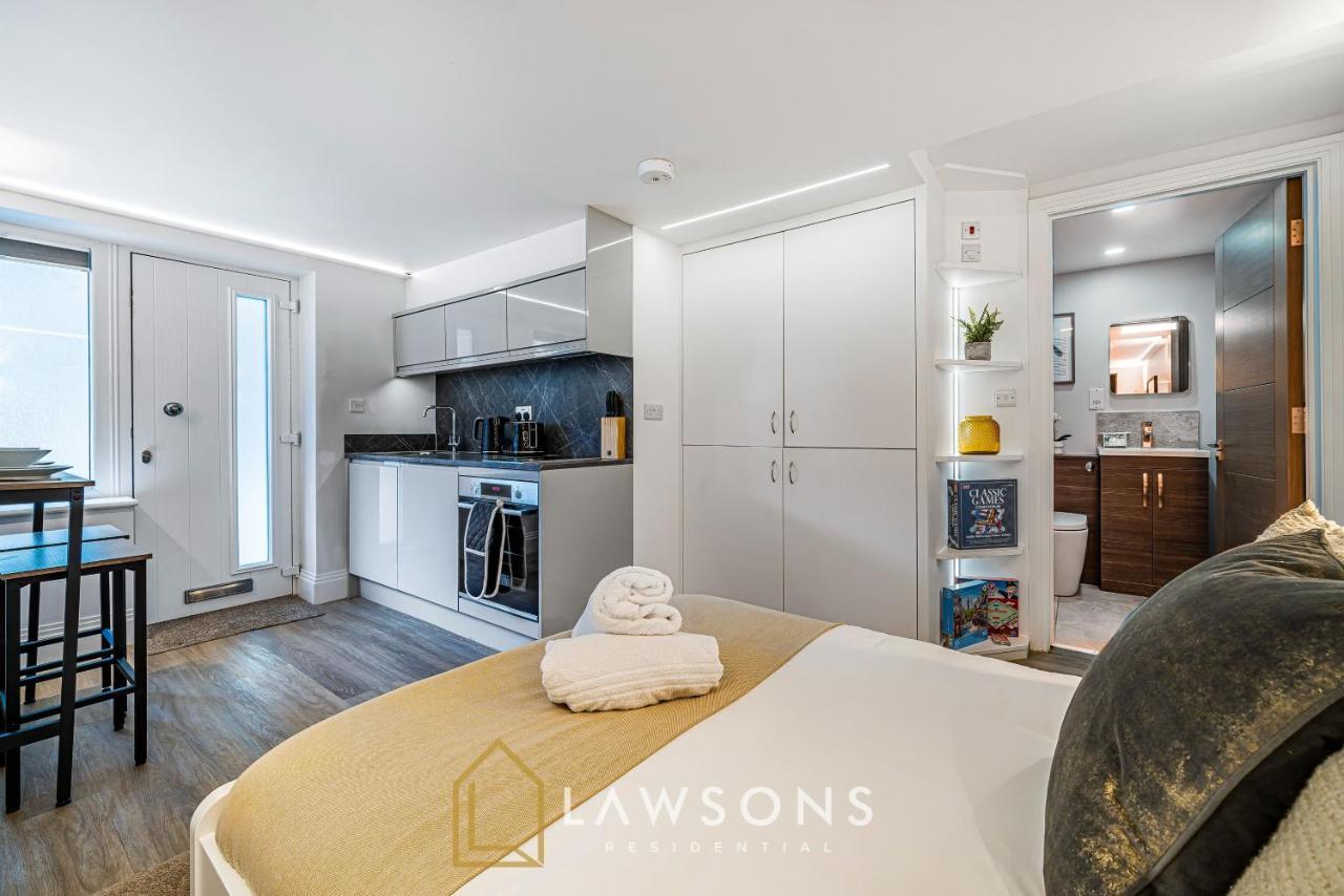 Cosy Living By Lawsons Leilighet Windsor Eksteriør bilde
