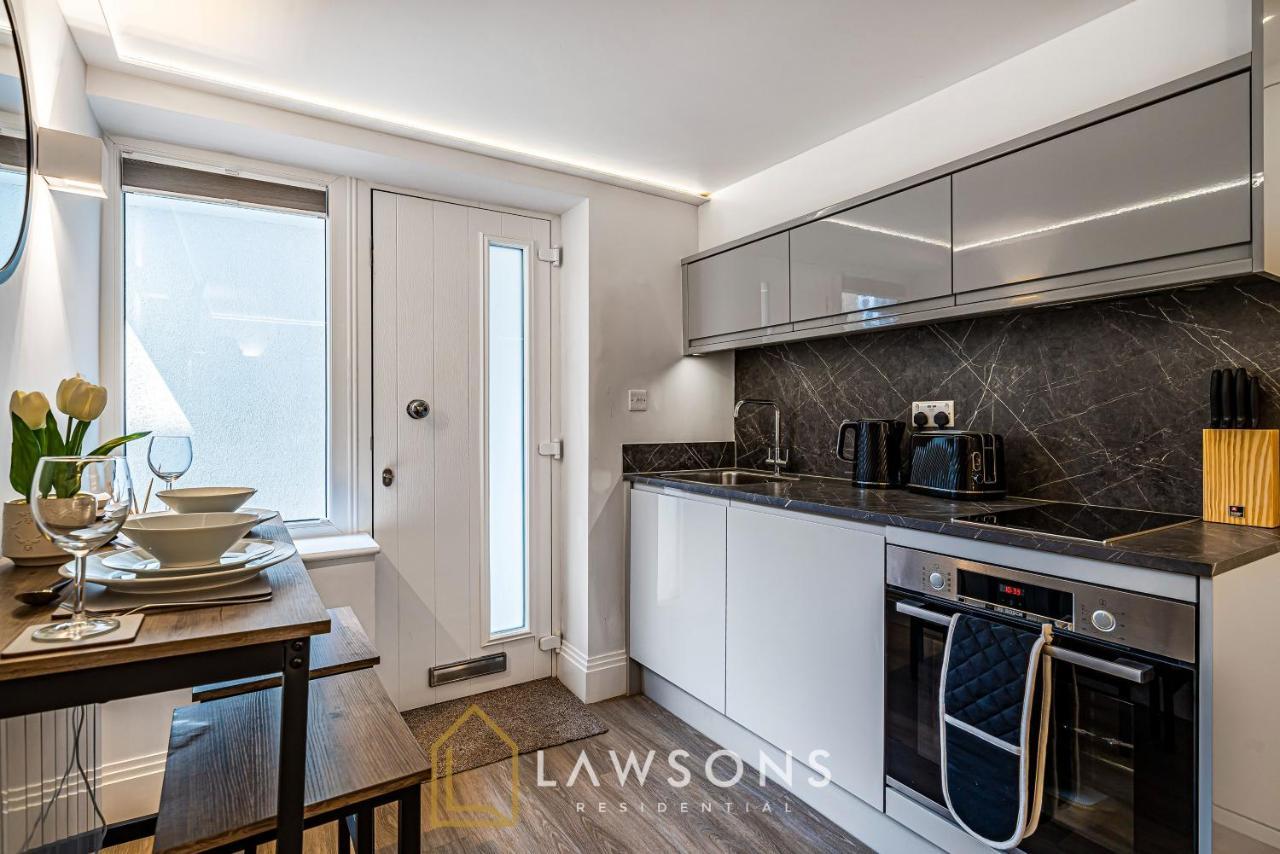 Cosy Living By Lawsons Leilighet Windsor Eksteriør bilde