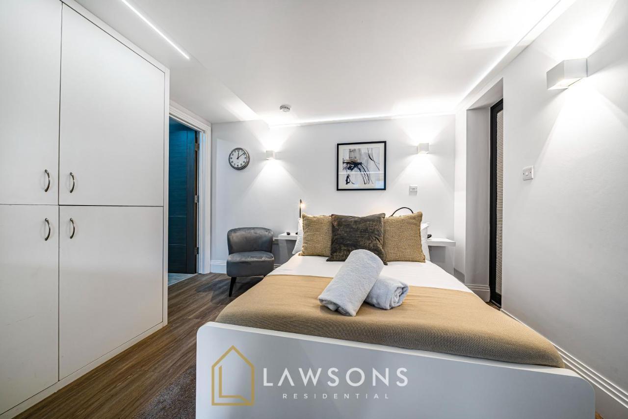 Cosy Living By Lawsons Leilighet Windsor Eksteriør bilde