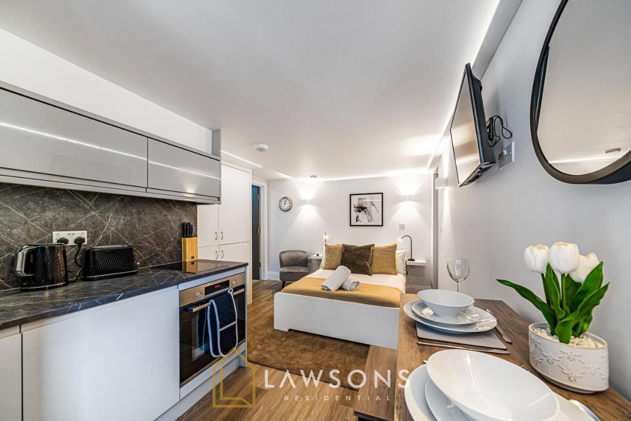 Cosy Living By Lawsons Leilighet Windsor Eksteriør bilde